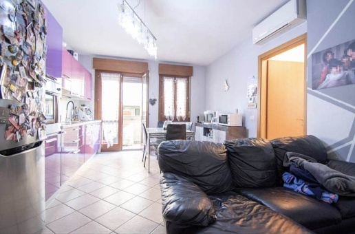 appartamento in vendita a Carpi in zona Fossoli