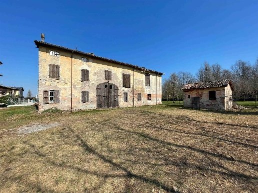 casale in vendita a Carpi in zona Budrione