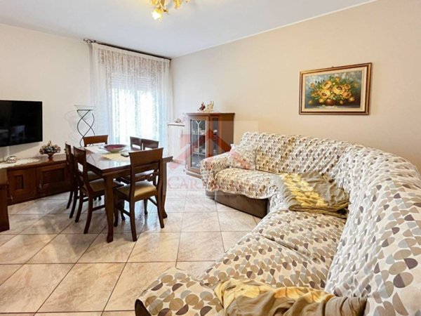 appartamento in vendita a Carpi in zona Quartirolo