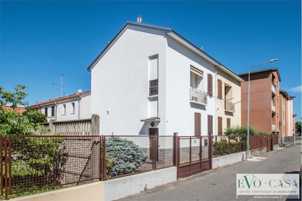 appartamento in vendita a Carpi in zona Cortile