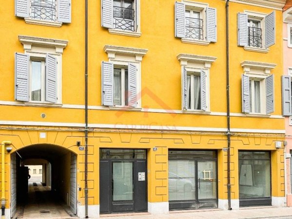 appartamento in vendita a Carpi in zona Centro Storico