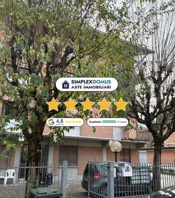 appartamento in vendita a Carpi in zona Centro Storico