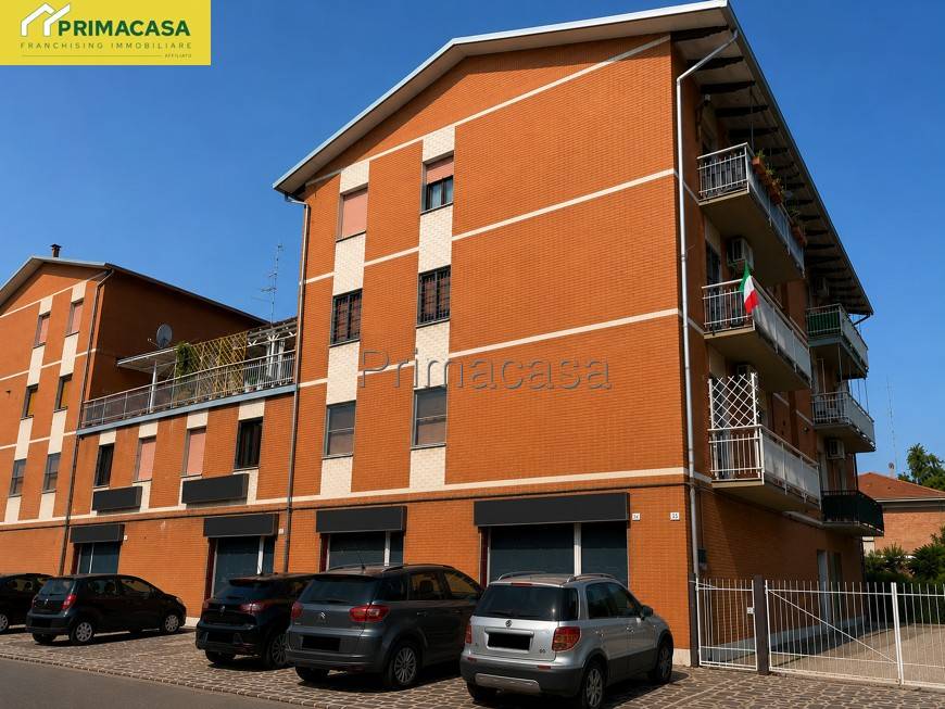 appartamento in vendita a Carpi in zona Quartirolo