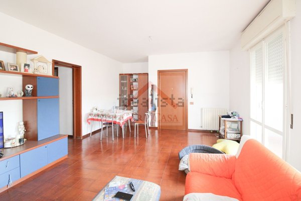 appartamento in vendita a Carpi in zona Quartirolo