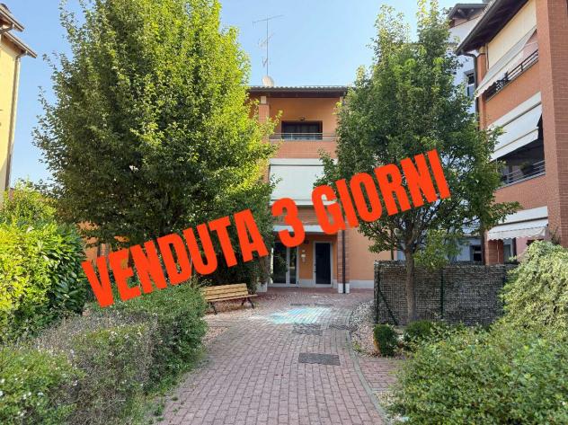 appartamento in vendita a Carpi in zona Fossoli
