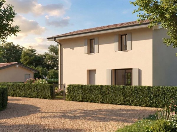 casa indipendente in vendita a Carpi