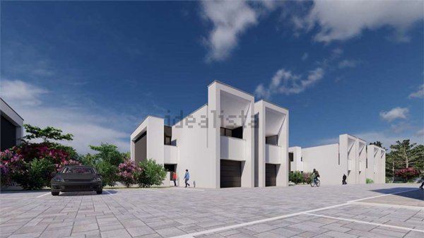 casa indipendente in vendita a Carpi in zona Cibeno Pile