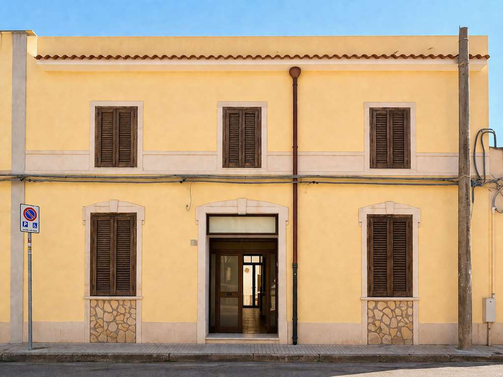 casa indipendente in vendita a Carpi in zona Cortile