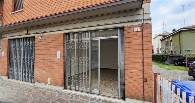 ufficio in vendita a Carpi in zona Centro Storico