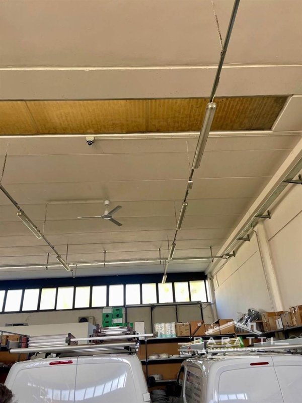 ufficio in vendita a Carpi in zona Cibeno Pile
