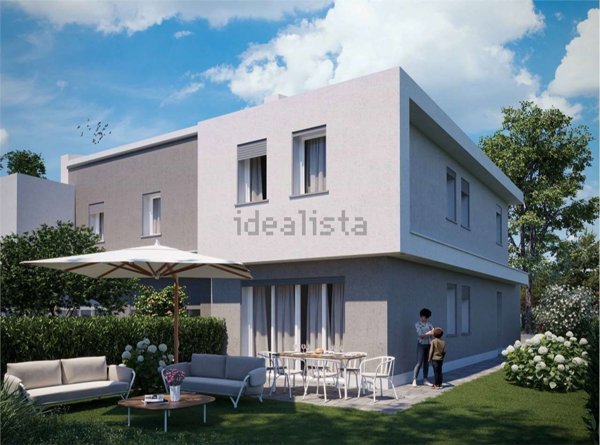 casa indipendente in vendita a Carpi in zona Quartirolo