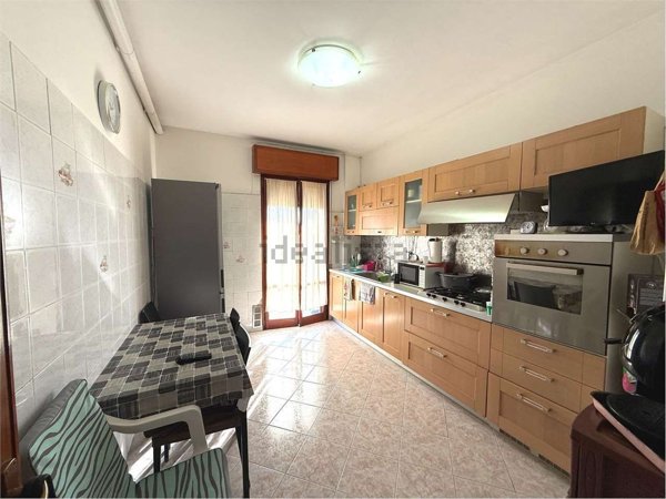 appartamento in vendita a Carpi in zona Cibeno Pile