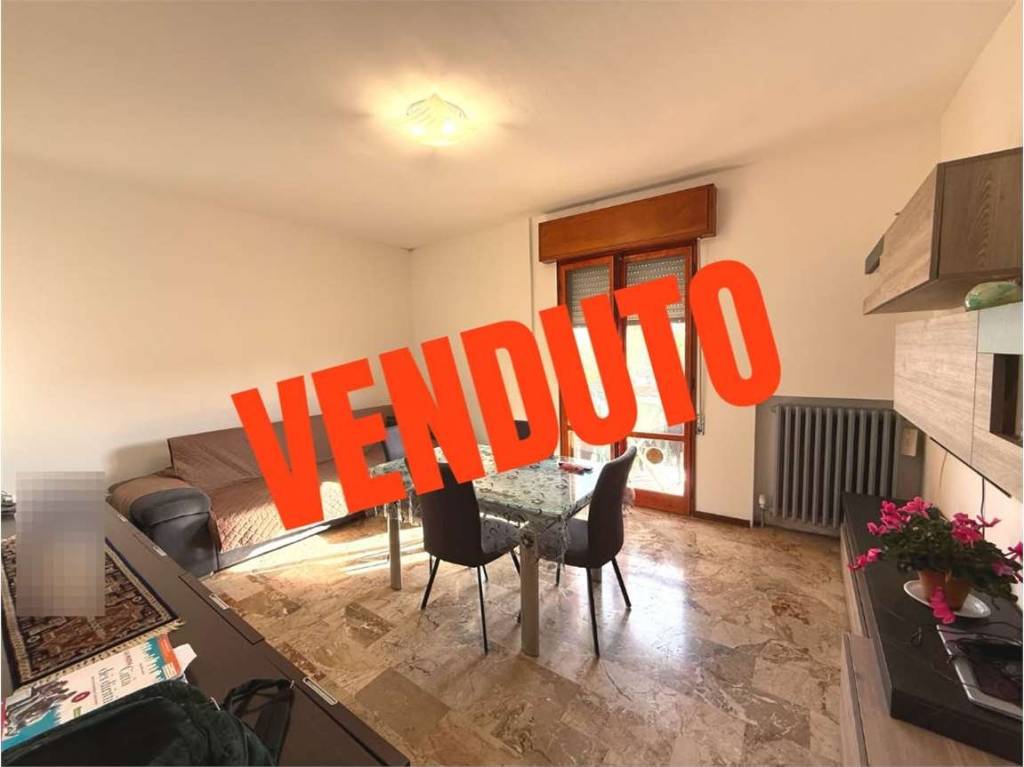 appartamento in vendita a Carpi in zona Cibeno Pile