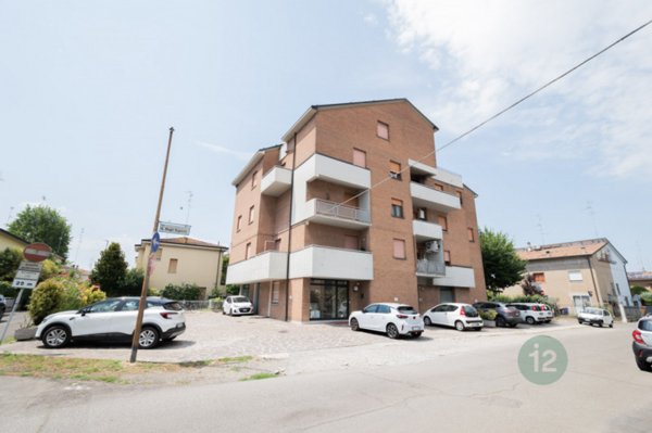 appartamento in vendita a Carpi in zona Cibeno Pile