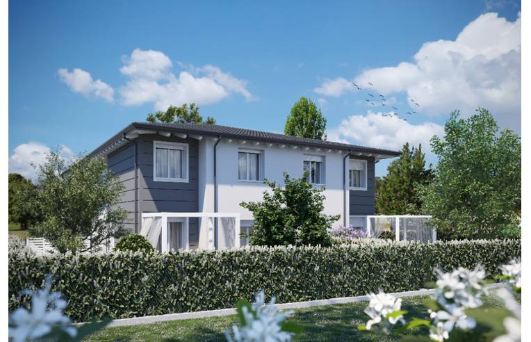 casa indipendente in vendita a Carpi in zona Cibeno Pile