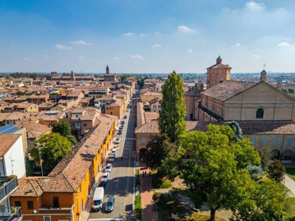 appartamento in vendita a Carpi in zona Centro Storico