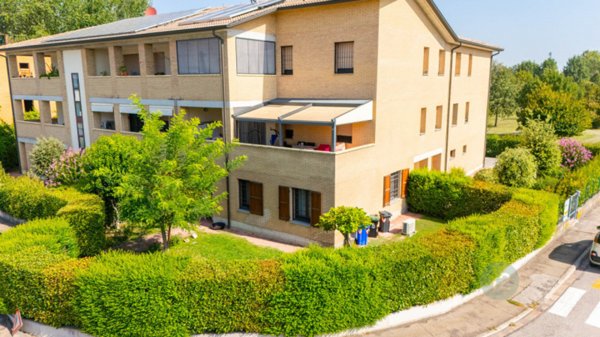 appartamento in vendita a Carpi in zona San Marino