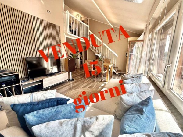 appartamento in vendita a Carpi in zona Cibeno Pile