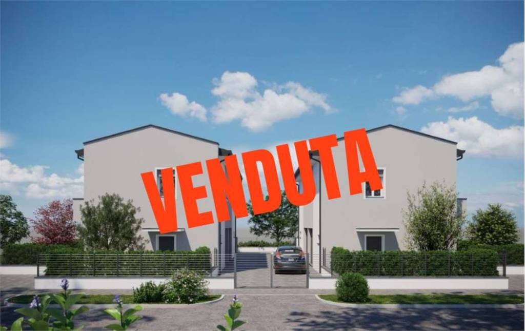 casa indipendente in vendita a Carpi in zona Cortile