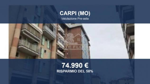 appartamento in vendita a Carpi