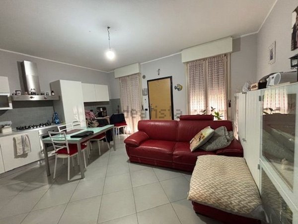 appartamento in vendita a Carpi in zona Cibeno Pile