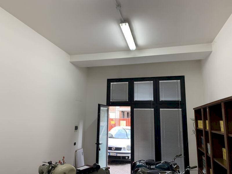 ufficio in vendita a Carpi in zona Centro Storico