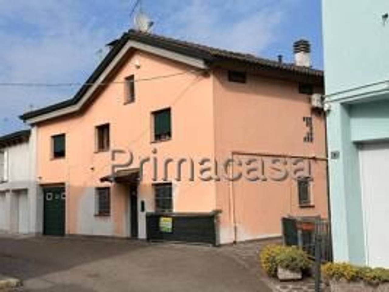 casa indipendente in vendita a Carpi in zona Fossoli