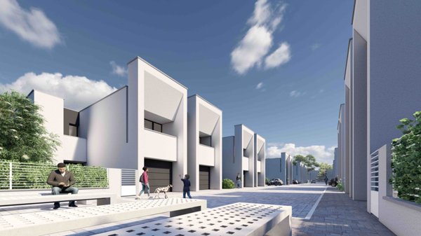 casa indipendente in vendita a Carpi in zona Centro Storico