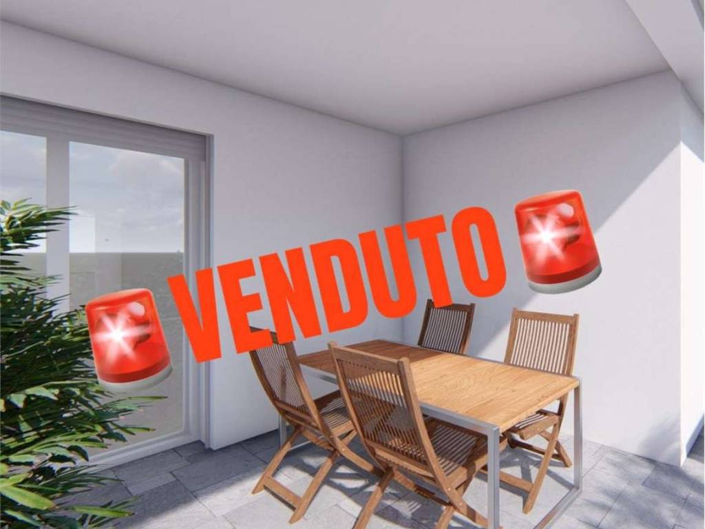 appartamento in vendita a Carpi
