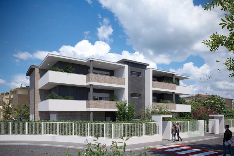 appartamento in vendita a Carpi