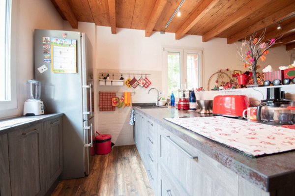 casa indipendente in vendita a Carpi in zona Cibeno Pile