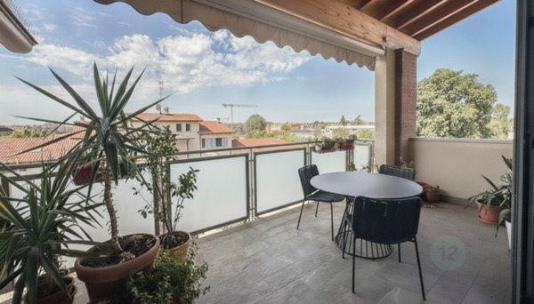 appartamento in vendita a Carpi in zona Quartirolo