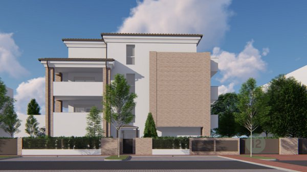 appartamento in vendita a Carpi in zona Quartirolo