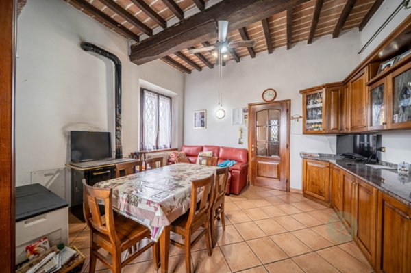 casa indipendente in vendita a Carpi in zona Fossoli