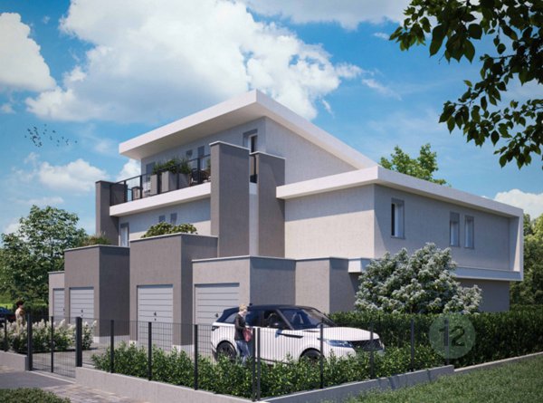 casa indipendente in vendita a Carpi in zona Quartirolo