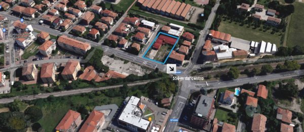 casa indipendente in vendita a Carpi in zona Cibeno Pile