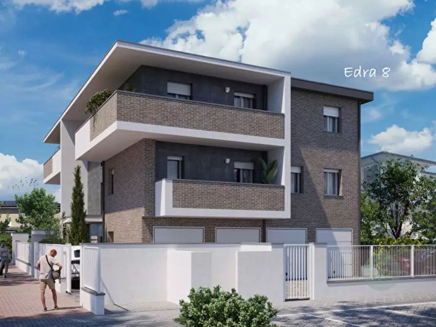 appartamento in vendita a Carpi in zona Cibeno Pile