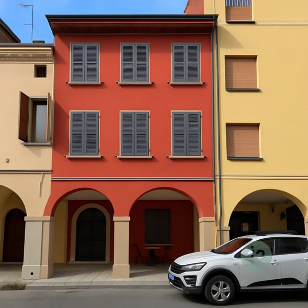 appartamento in vendita a Carpi in zona Centro Storico