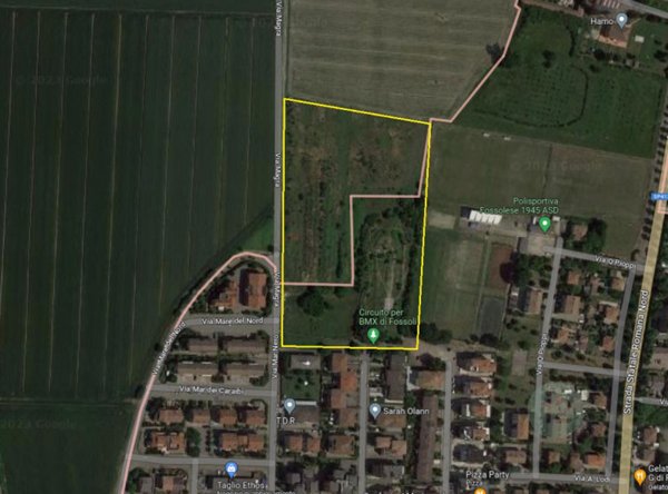 casa indipendente in vendita a Carpi in zona Fossoli