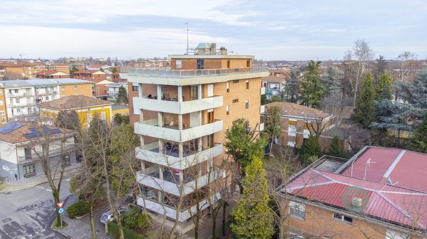 appartamento in vendita a Carpi in zona Quartirolo