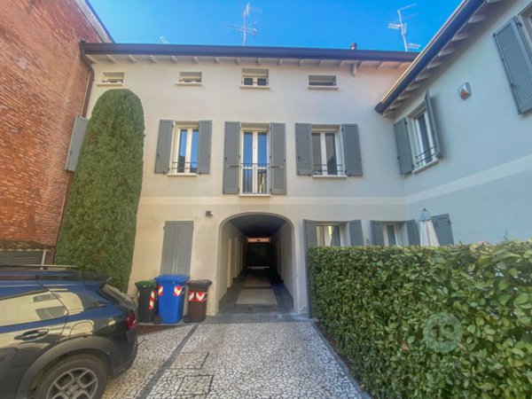 appartamento in vendita a Carpi in zona Centro Storico