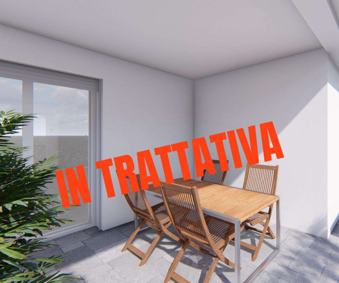 appartamento in vendita a Carpi in zona Cibeno Pile