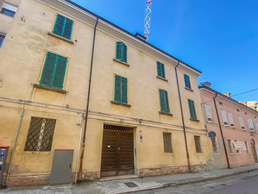 intera palazzina in vendita a Carpi in zona Centro Storico