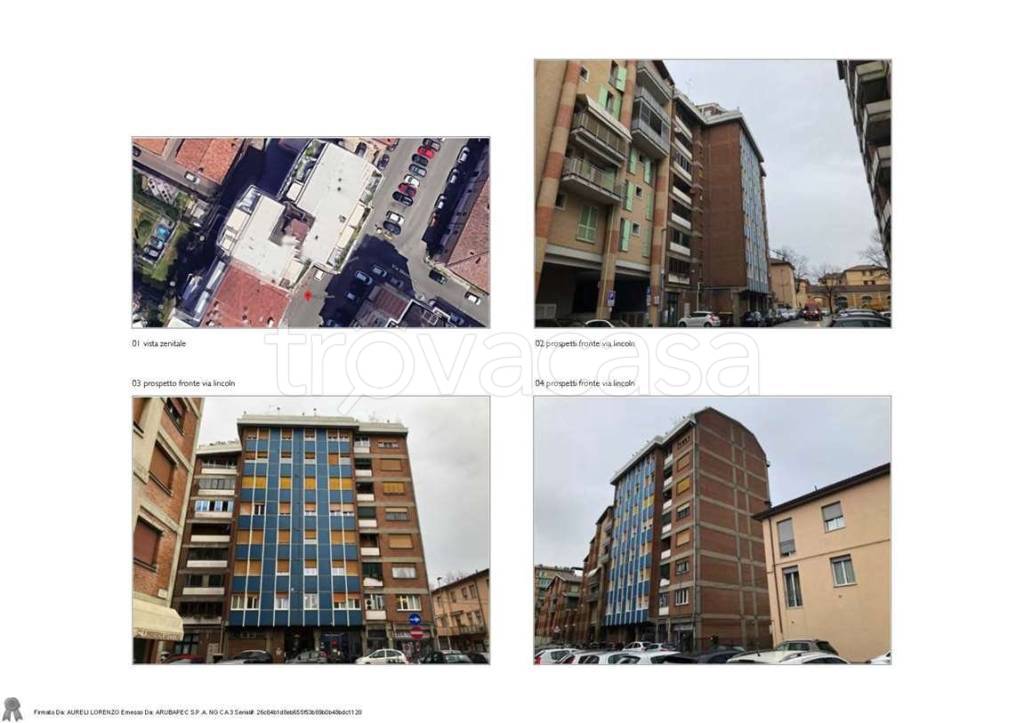 appartamento in vendita a Carpi