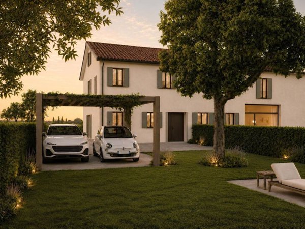 casa indipendente in vendita a Carpi