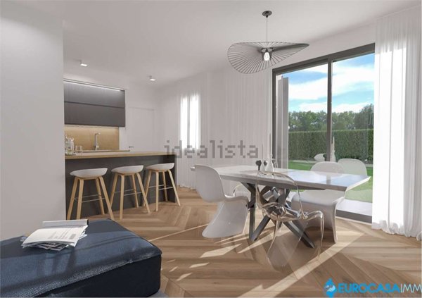 casa indipendente in vendita a Carpi in zona Cibeno Pile