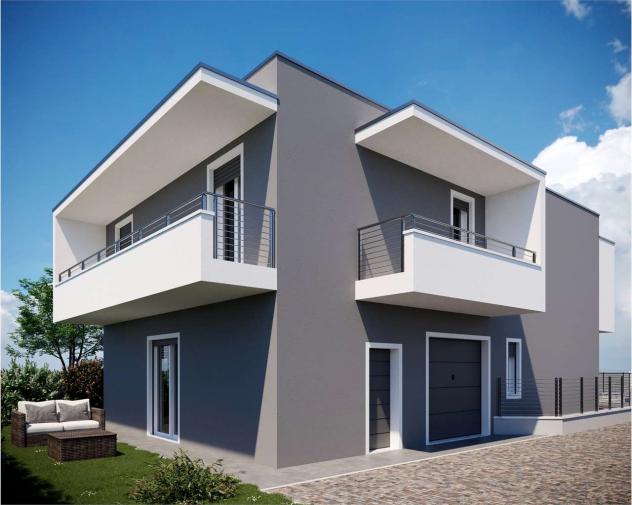 casa indipendente in vendita a Carpi in zona San Marino