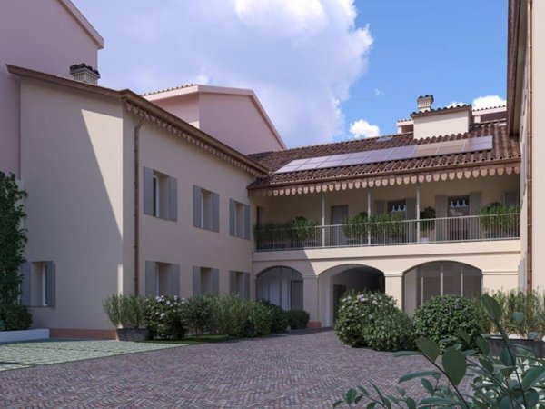 appartamento in vendita a Carpi in zona Centro Storico