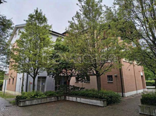 appartamento in vendita a Carpi in zona Fossoli