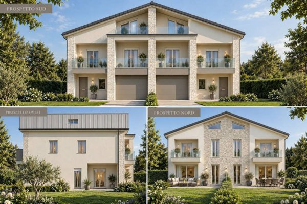 casa indipendente in vendita a Carpi